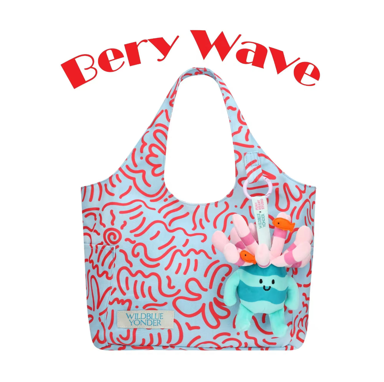 Doodle Tote Bag