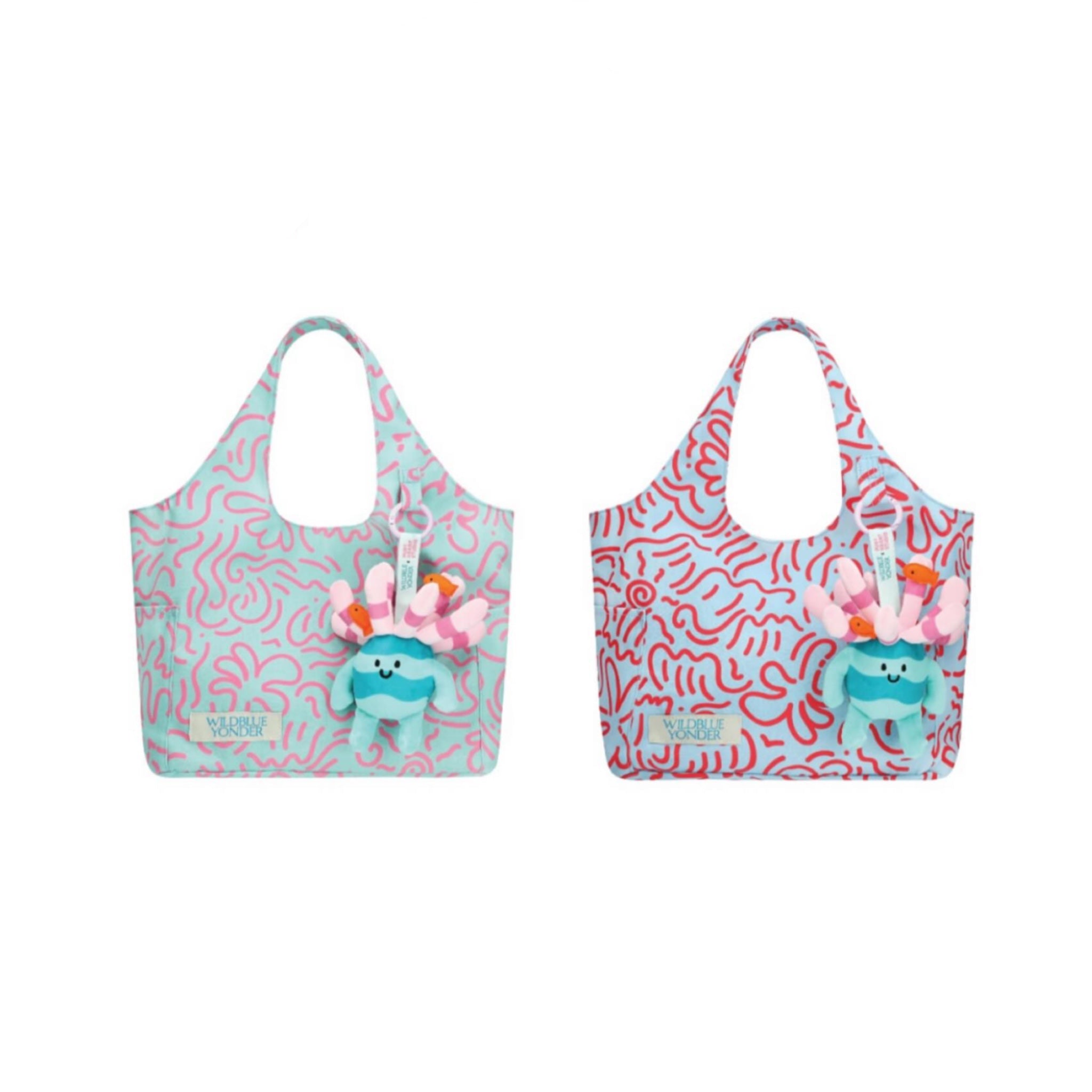 DOODLE TOTE BAG
