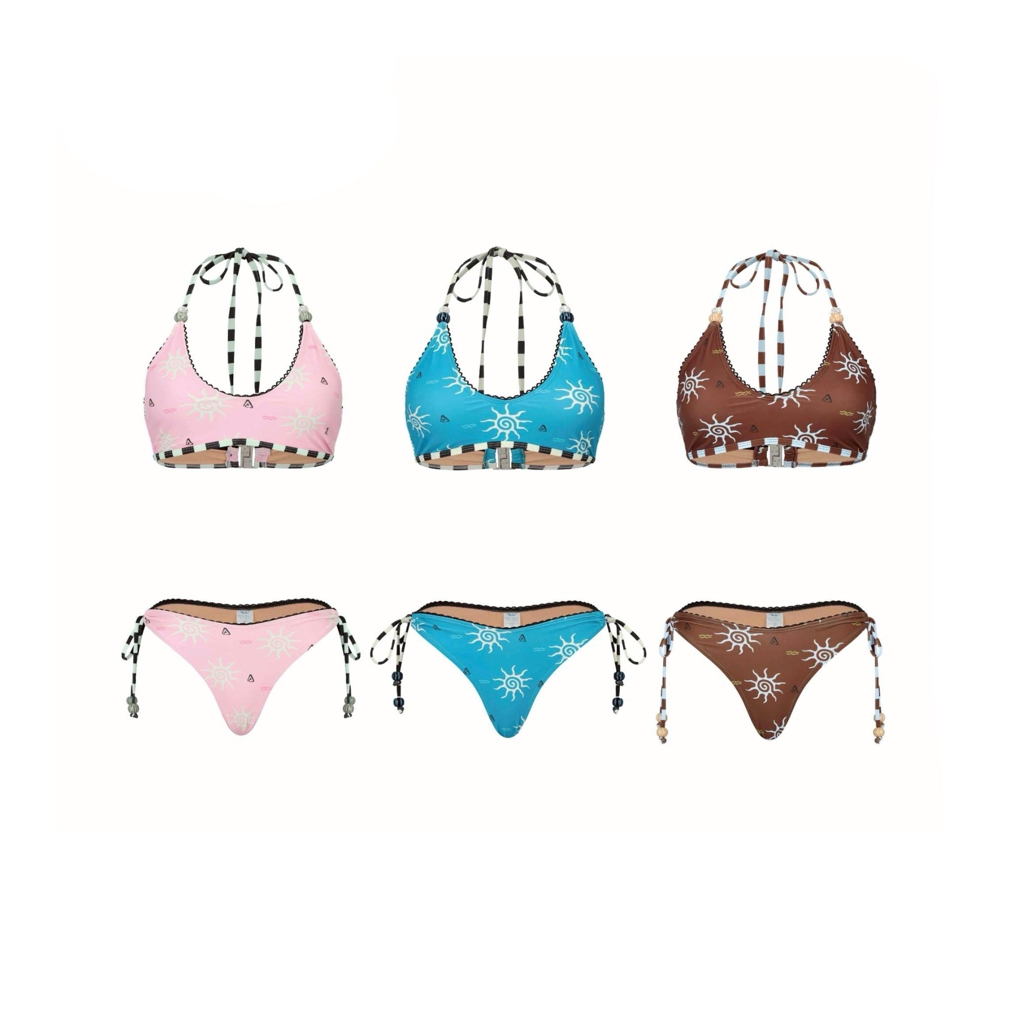 SUN SPIRAL BIKINI