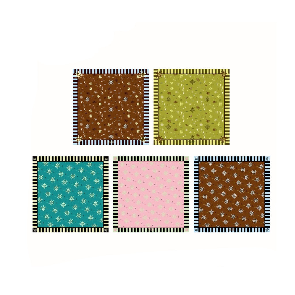 FREE SPIRIT SCARF (PRE-ORDER7-14DAYS)