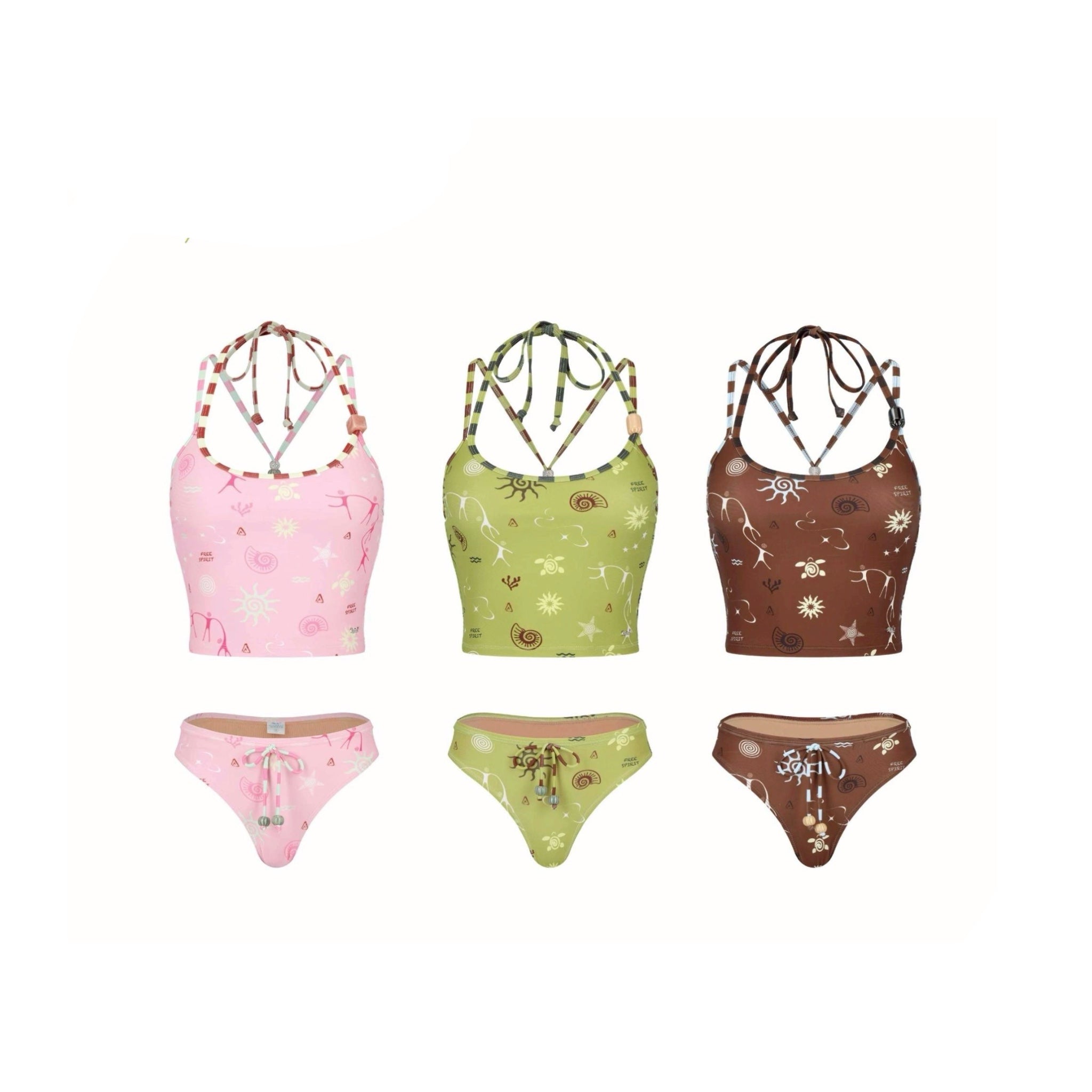 SEA MANTRA 2-PIECE