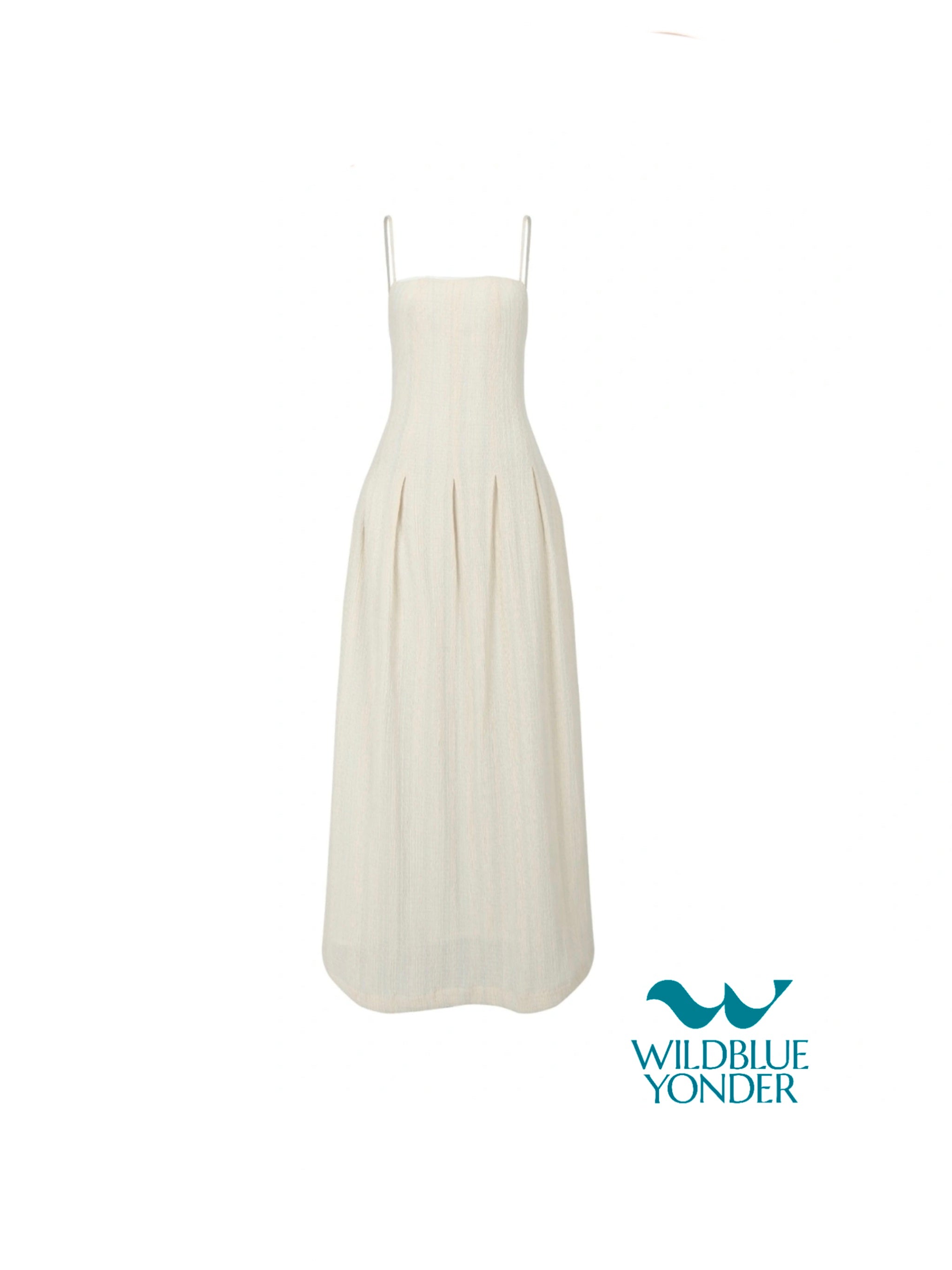 VANILLA DRESS