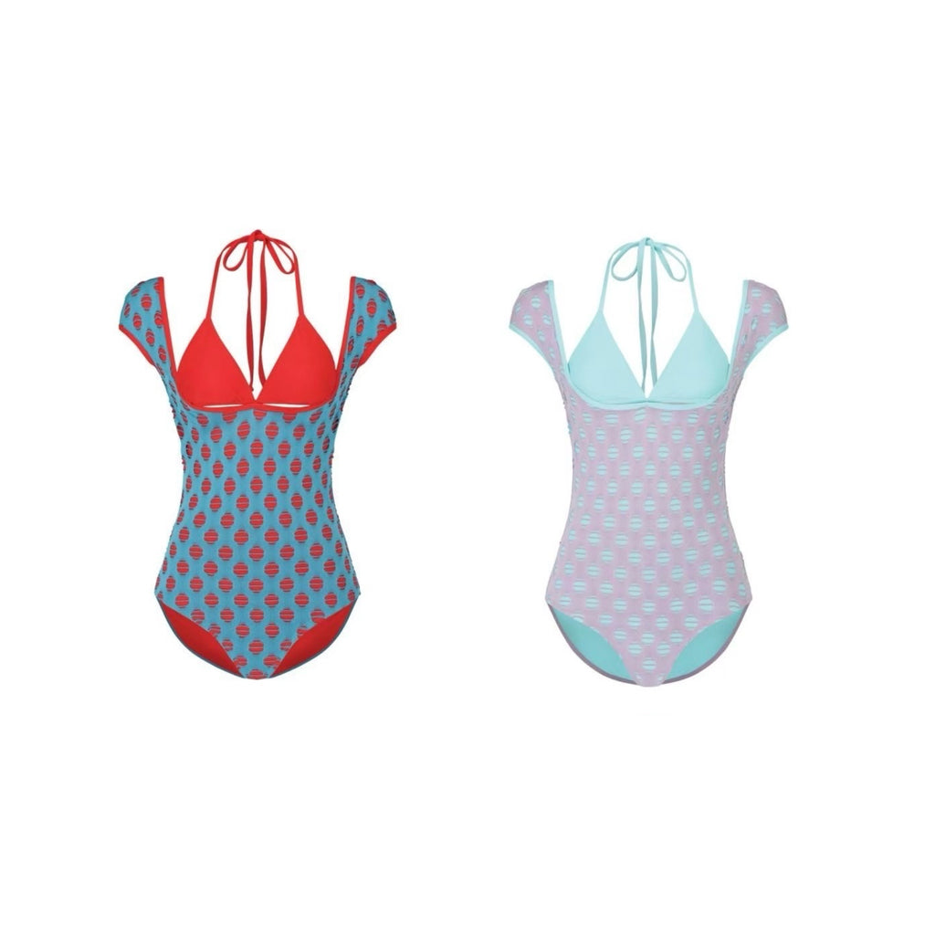 BUBBLE ONE PIECE