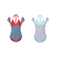 BUBBLE ONE PIECE