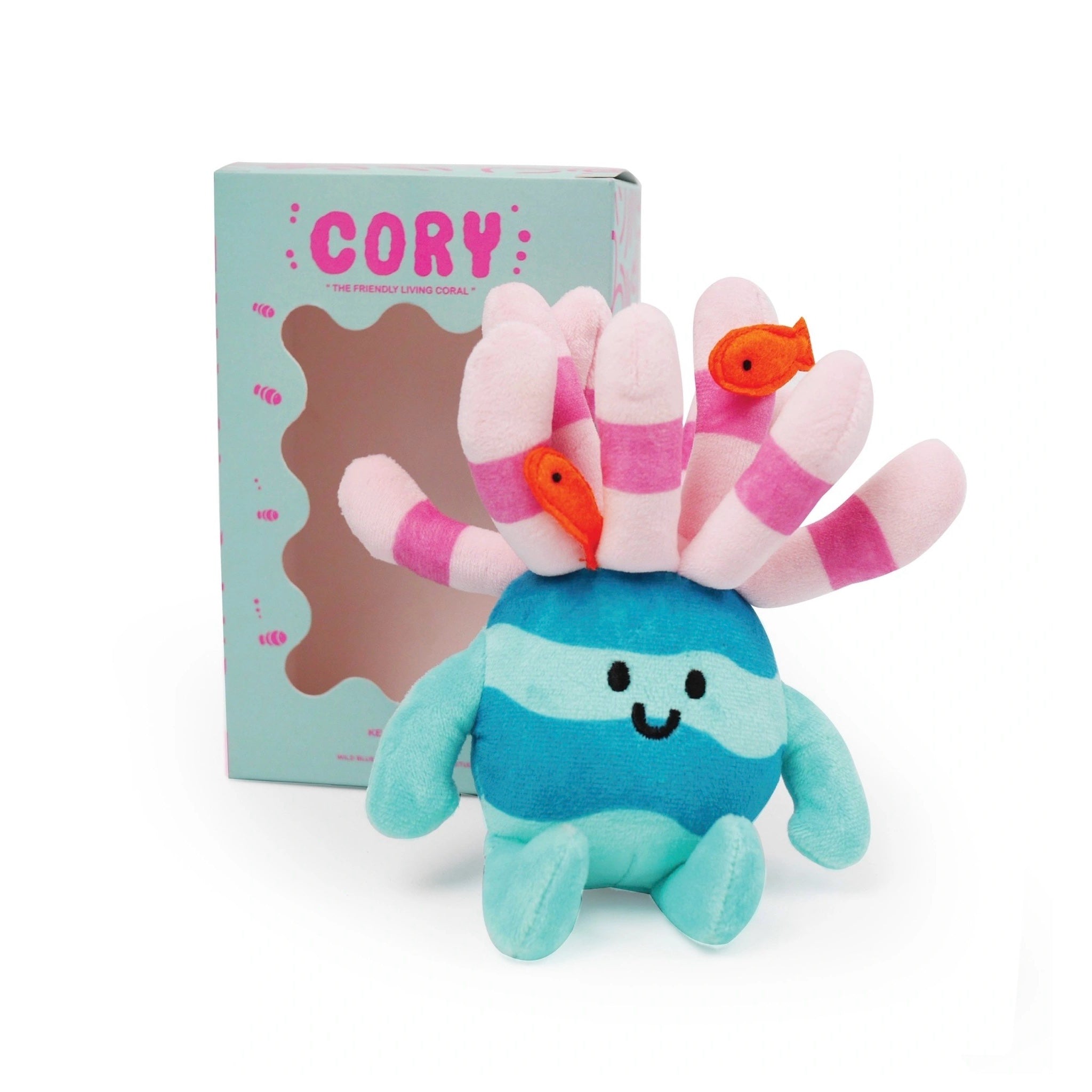 CORY KEYCHAIN