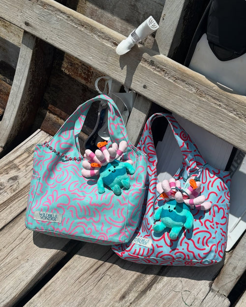 DOODLE TOTE BAG