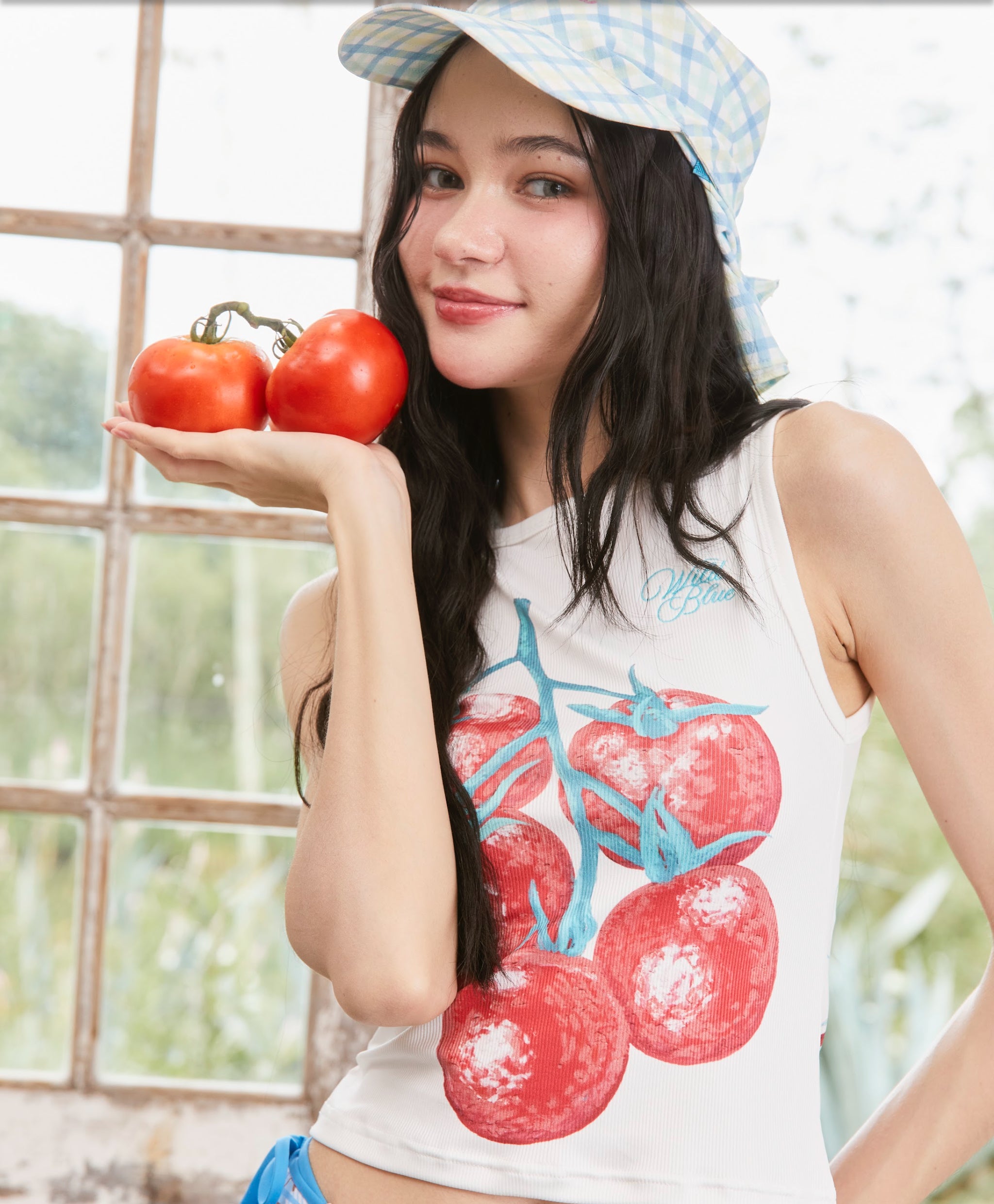 JUICY TANK TOP (PRE-ORDER 7-14Days)