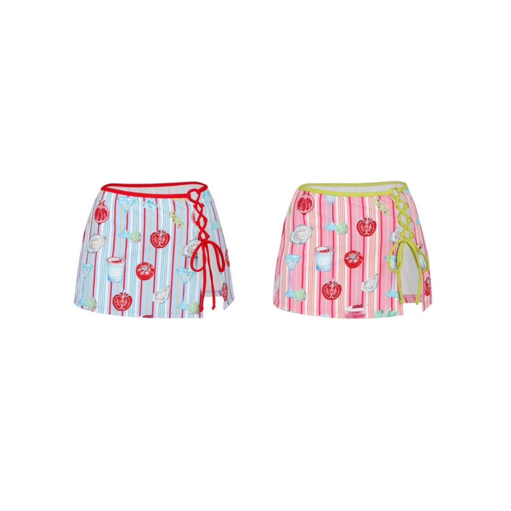 SQUEEZY SKIRT