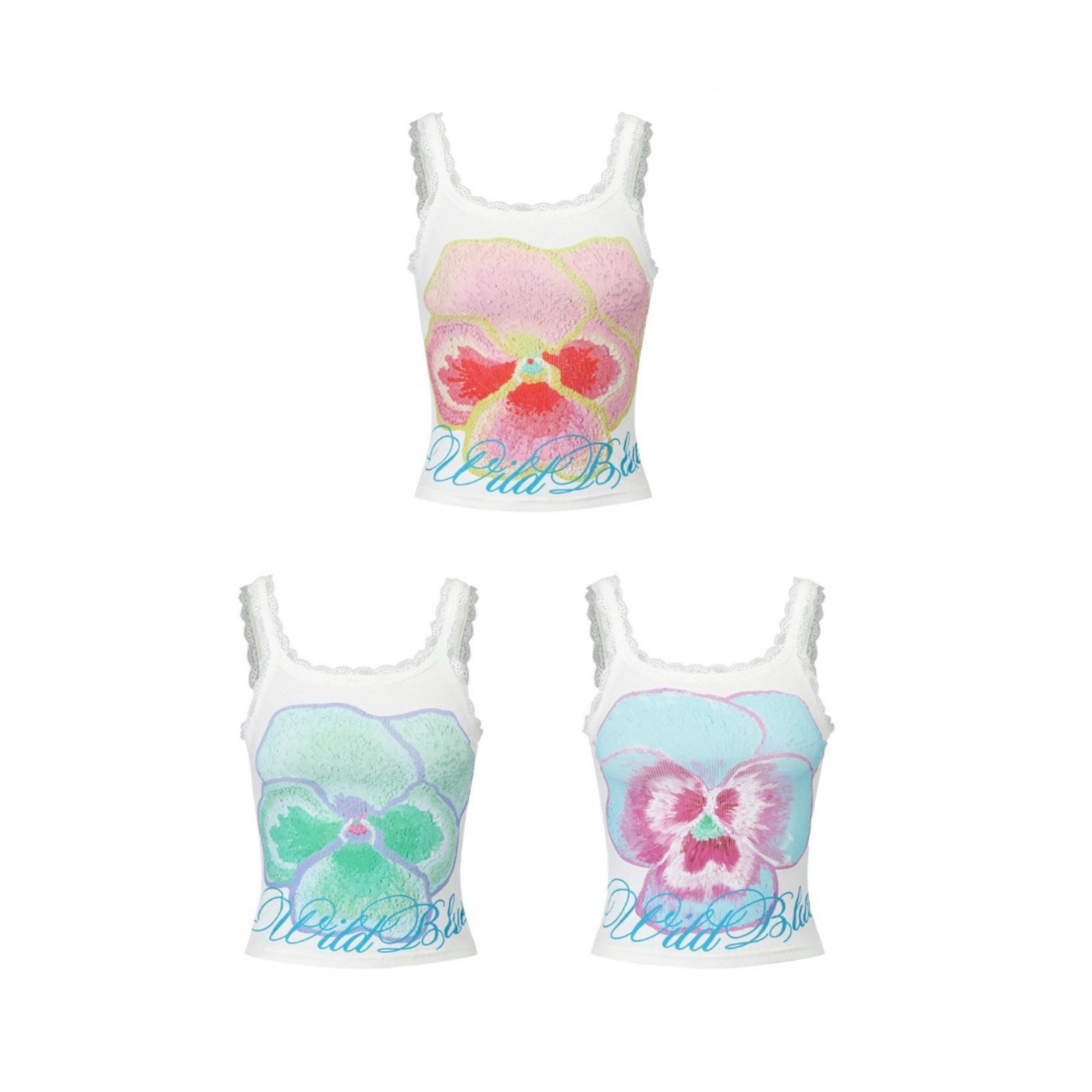 BUPPHA TANK TOP (PRE-ORDER ONLY)
