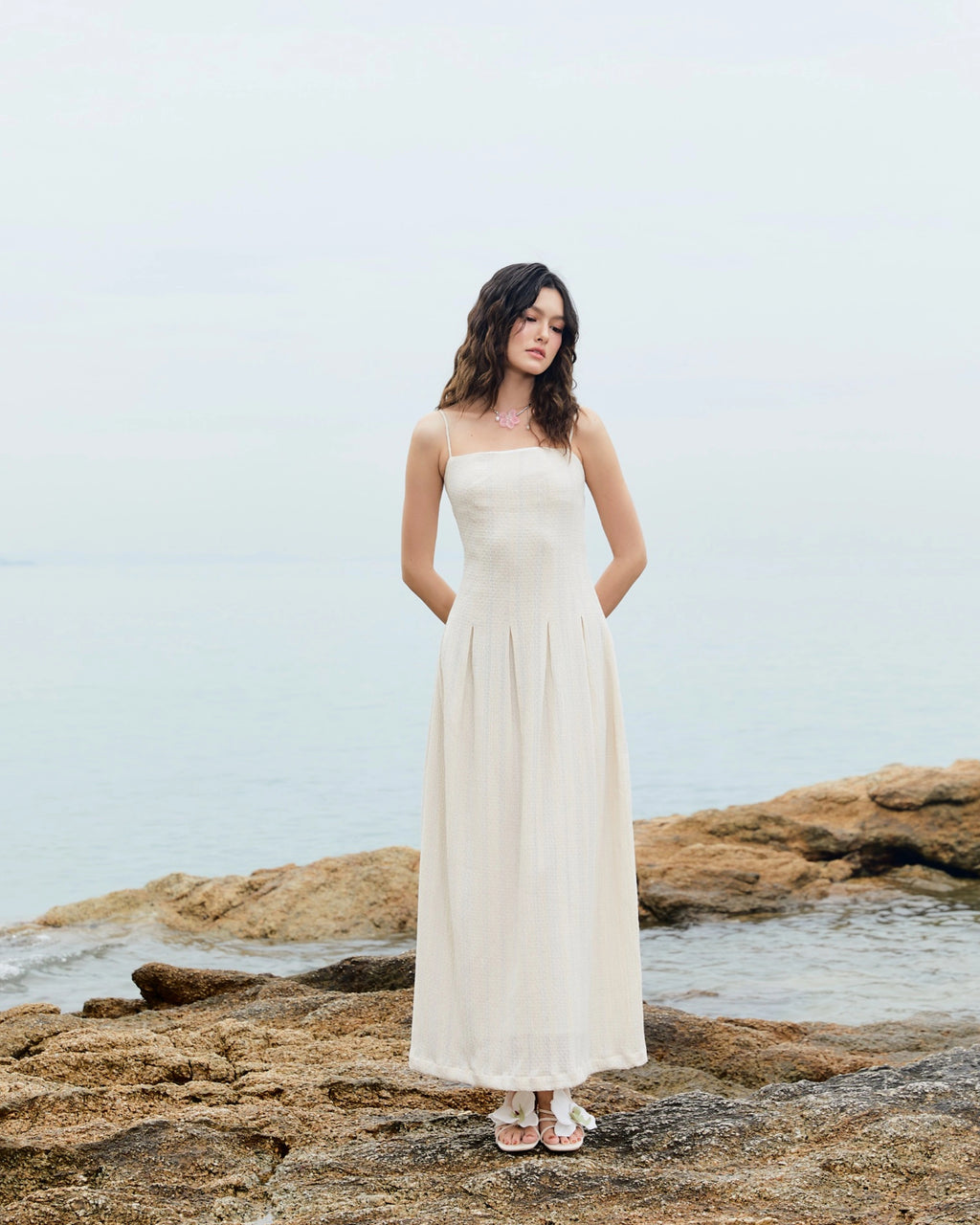 VANILLA DRESS
