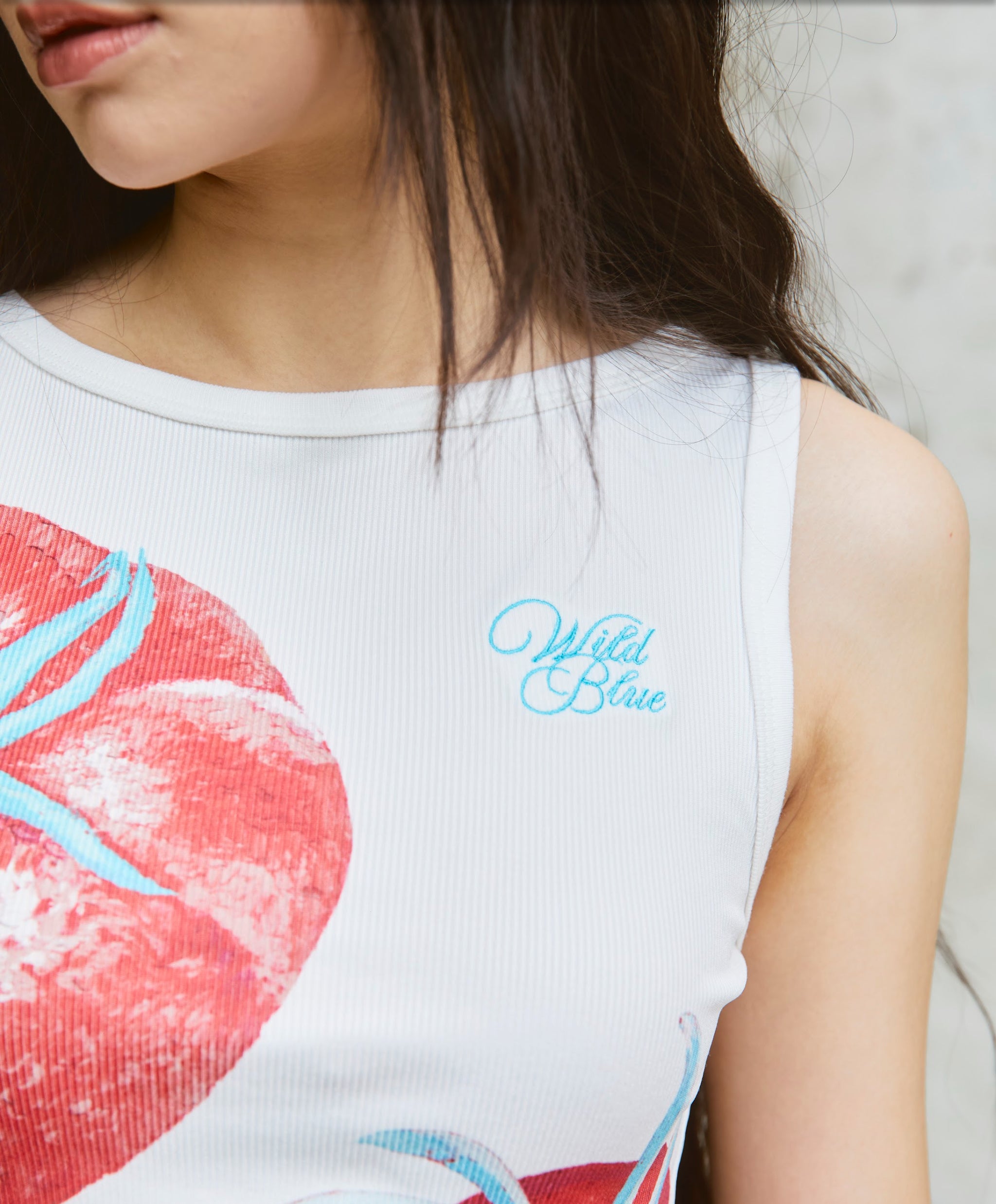 JUICY TANK TOP (PRE-ORDER 7-14Days)