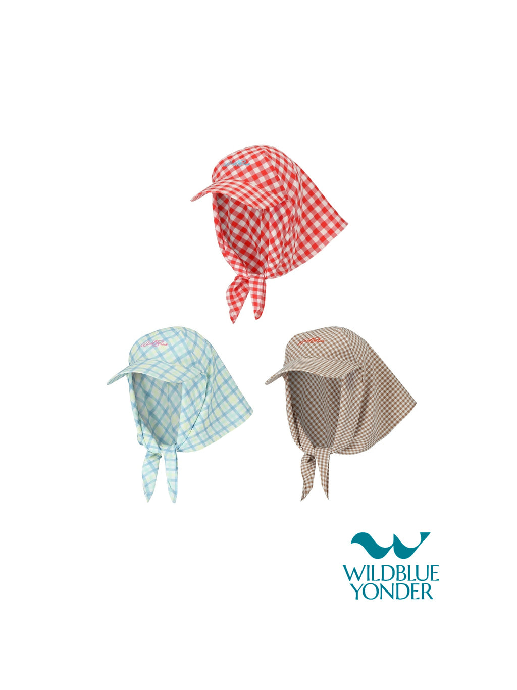 PICNIC GIRL CAP (PRE-ORDER7-14Days)