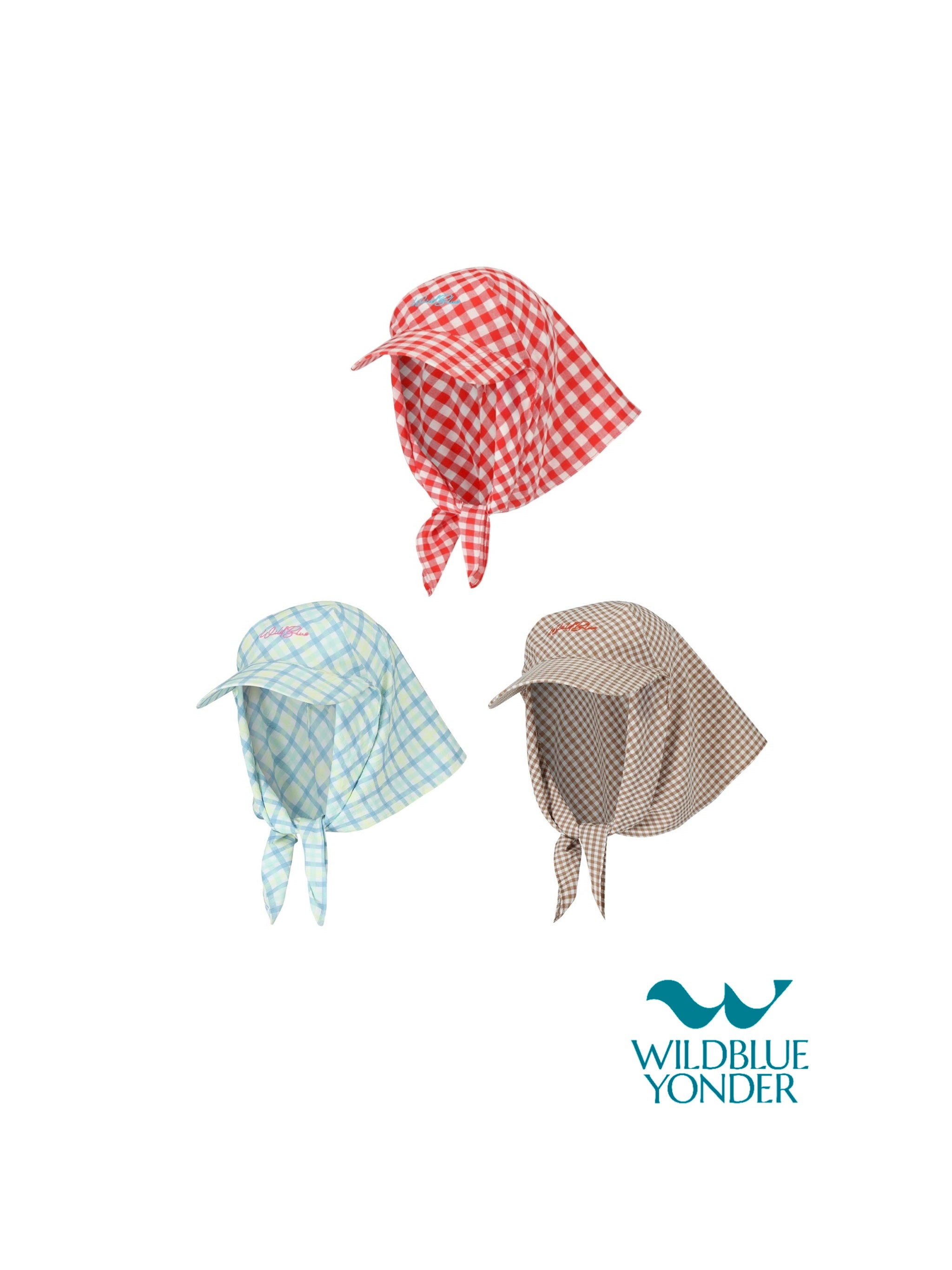 PICNIC GIRL CAP (PRE-ORDER7-14Days)