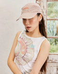 PICNIC GIRL CAP (PRE-ORDER7-14Days)