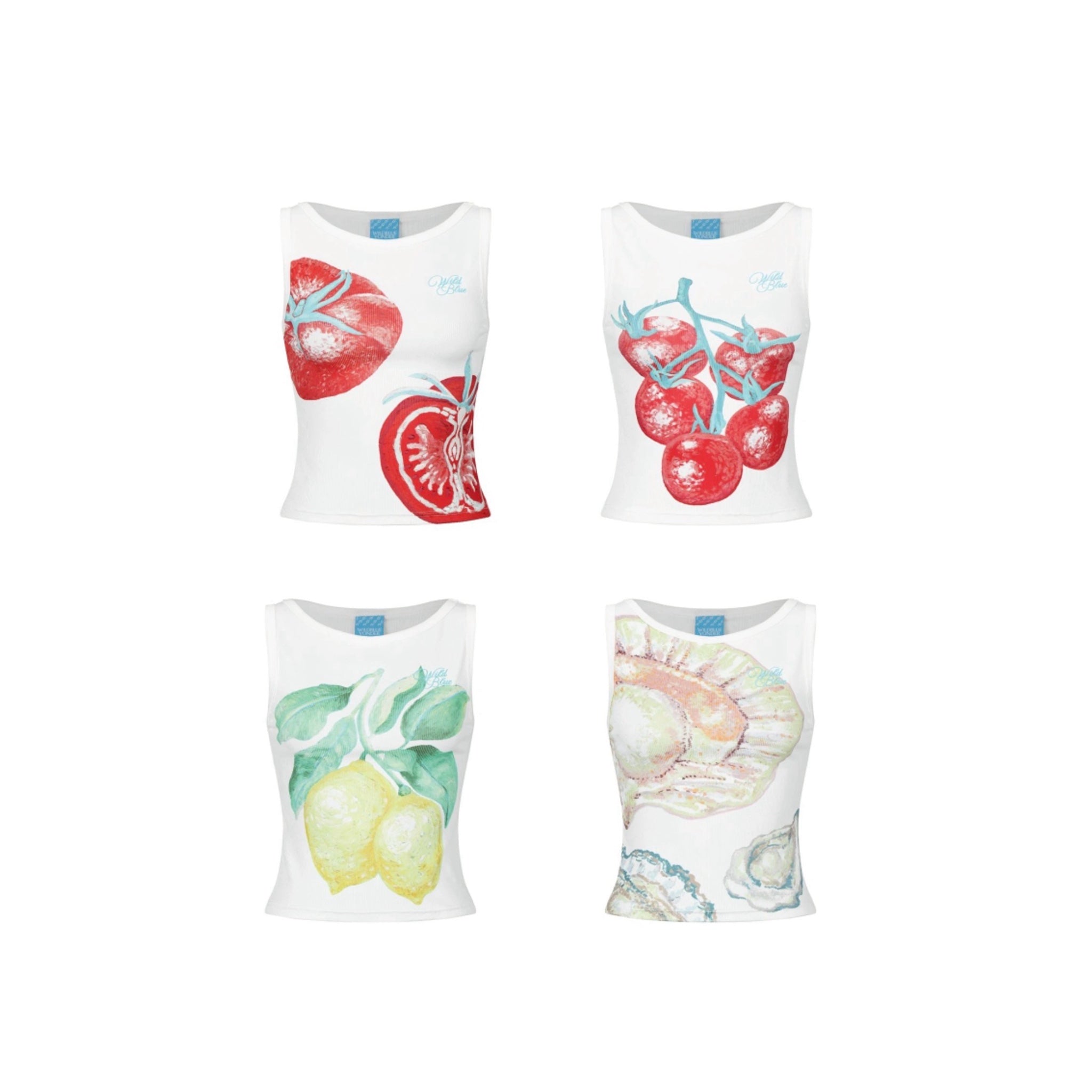 JUICY TANK TOP (PRE-ORDER 7-14Days)