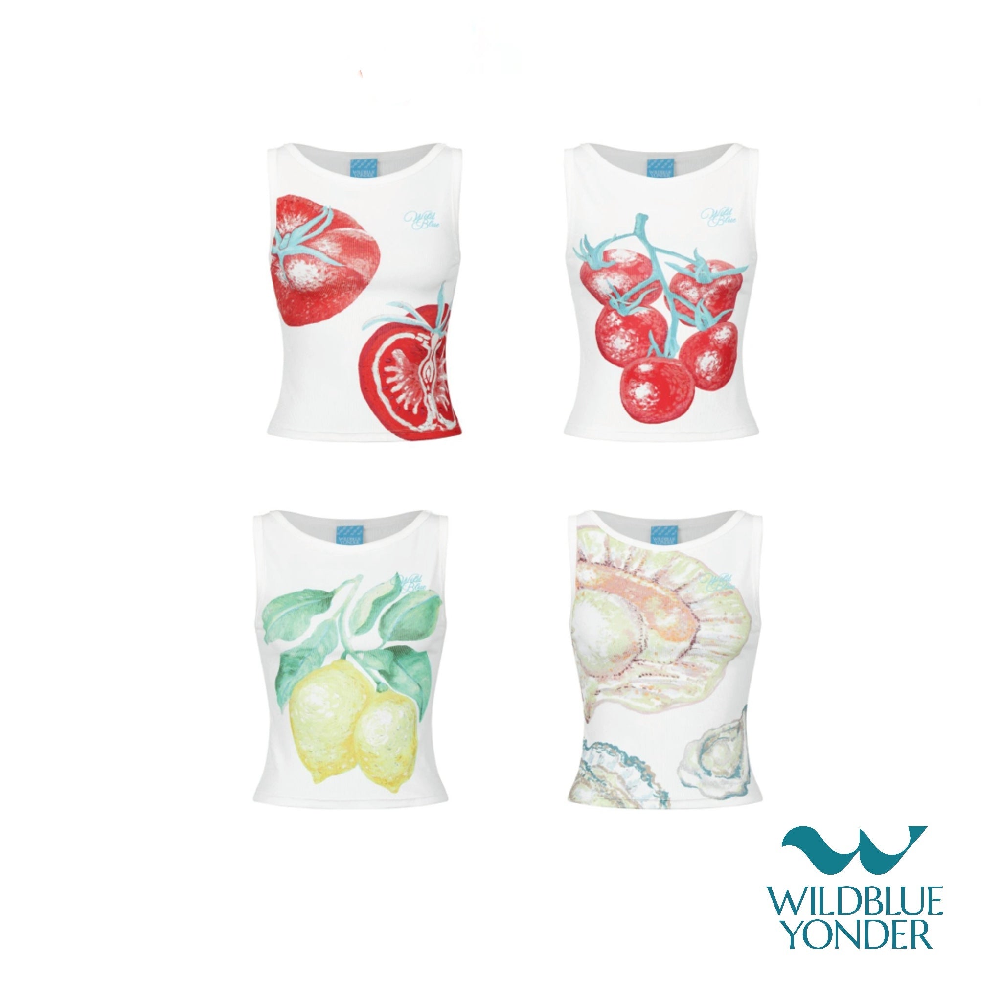 JUICY TANK TOP (PRE-ORDER 7-14Days)