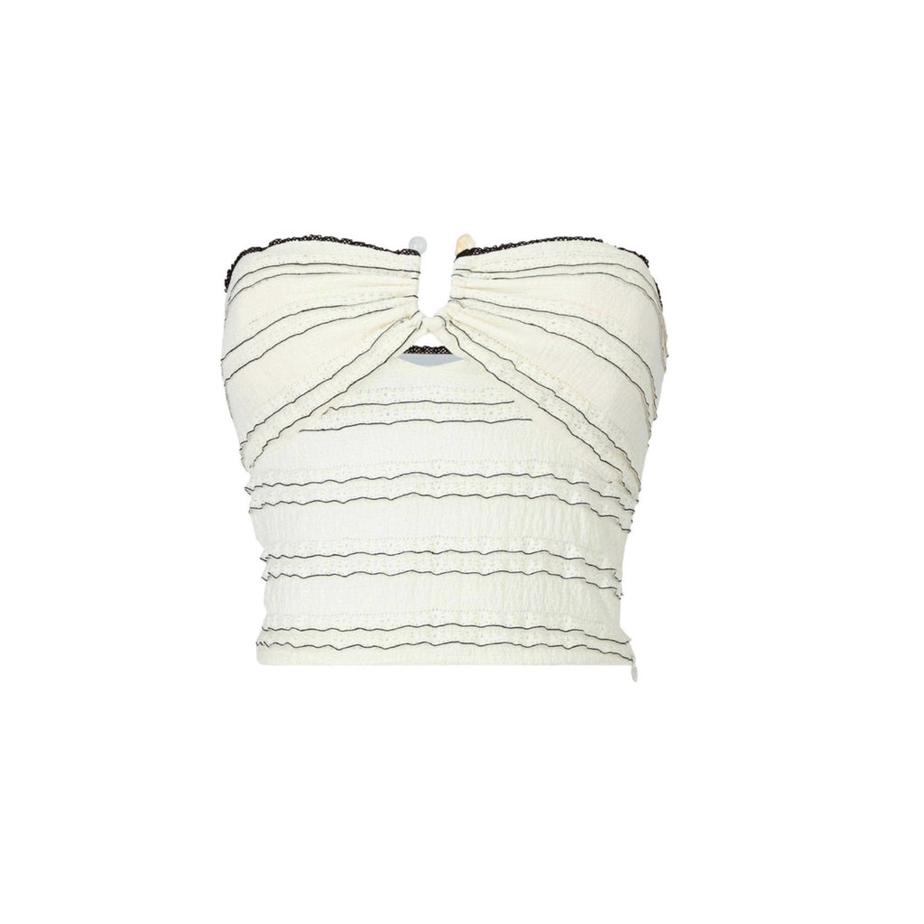PEONY TUBE TOP (PRE-ORDER 7-14DAYS)