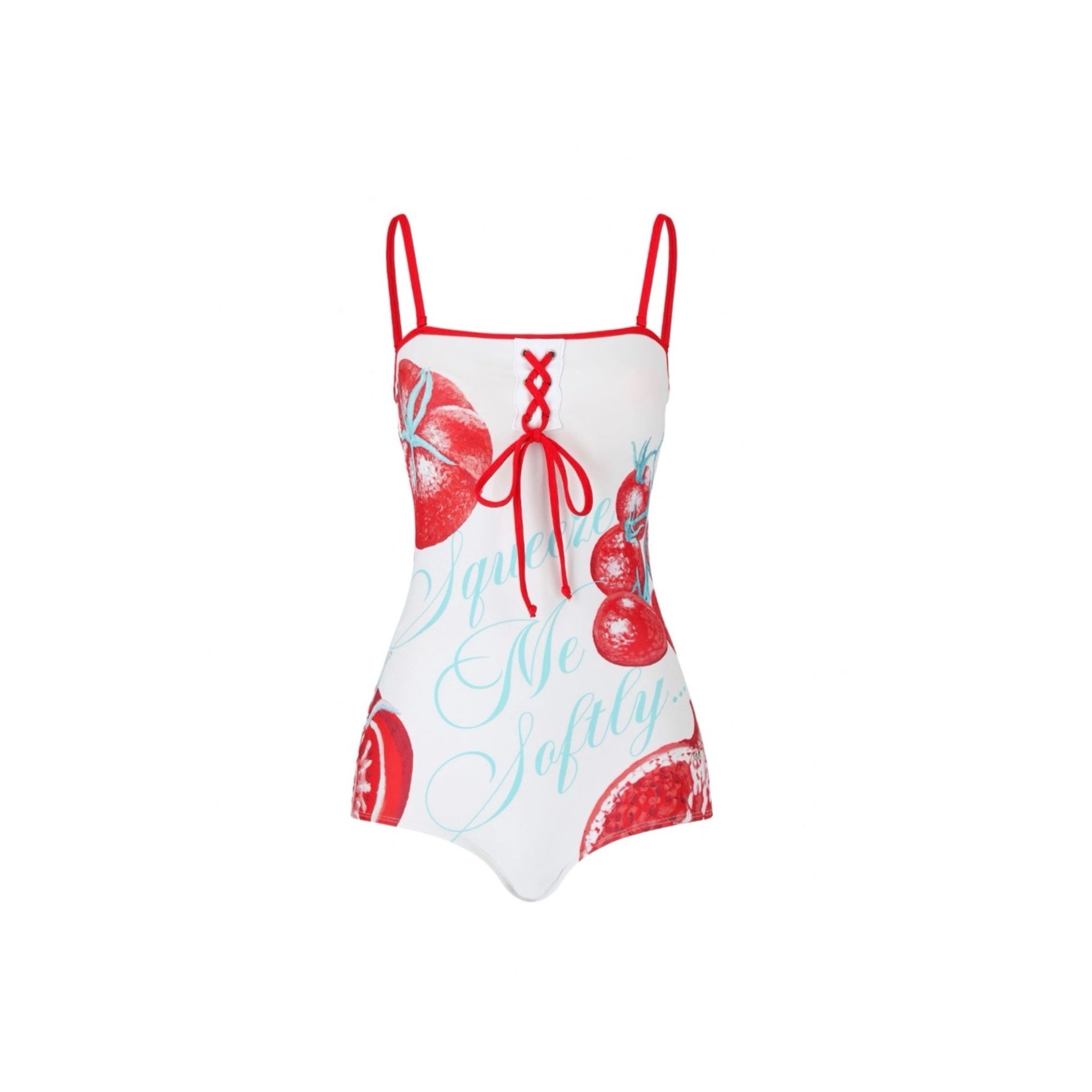 ROMA-TOMA SWIMSUIT (PRE-ORDER 7-14DAYS)