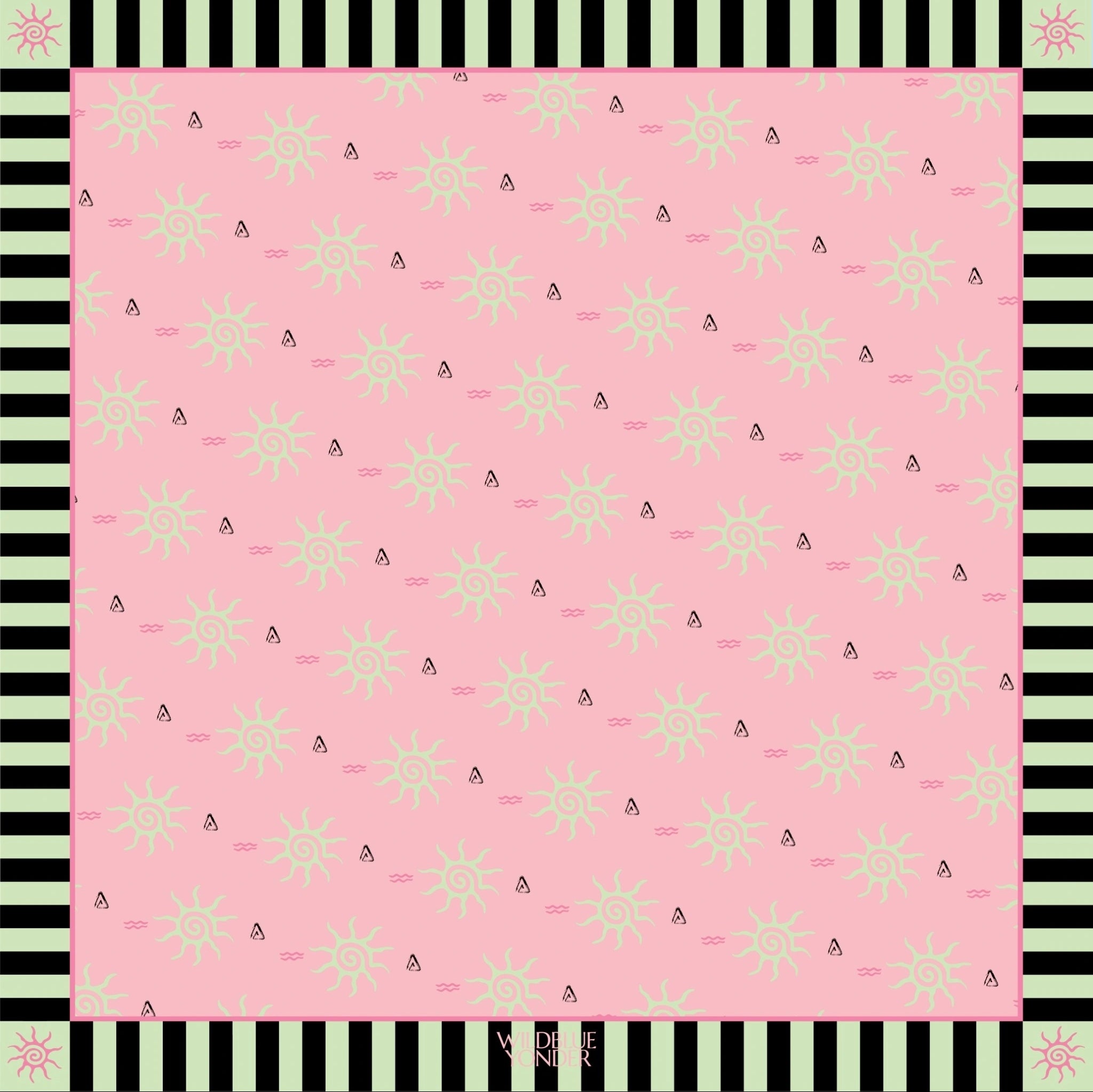 FREE SPIRIT SCARF (PRE-ORDER7-14DAYS)