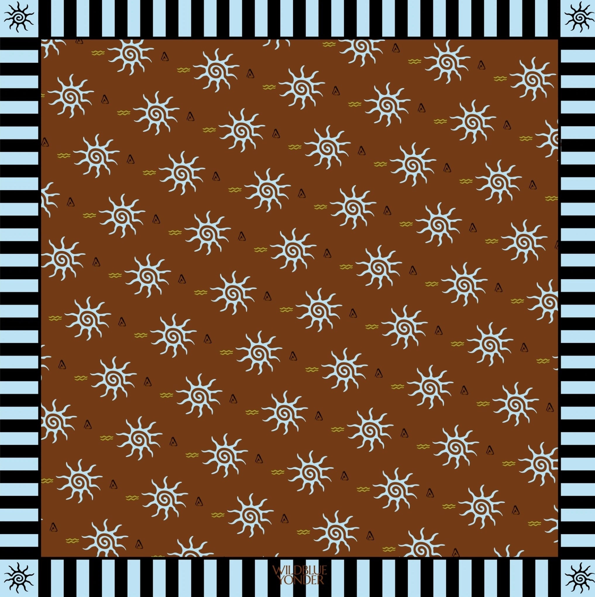 FREE SPIRIT SCARF (PRE-ORDER7-14DAYS)