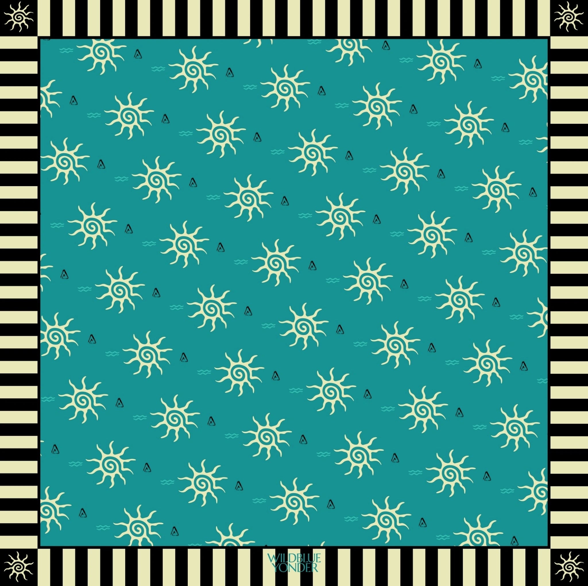 FREE SPIRIT SCARF (PRE-ORDER7-14DAYS)