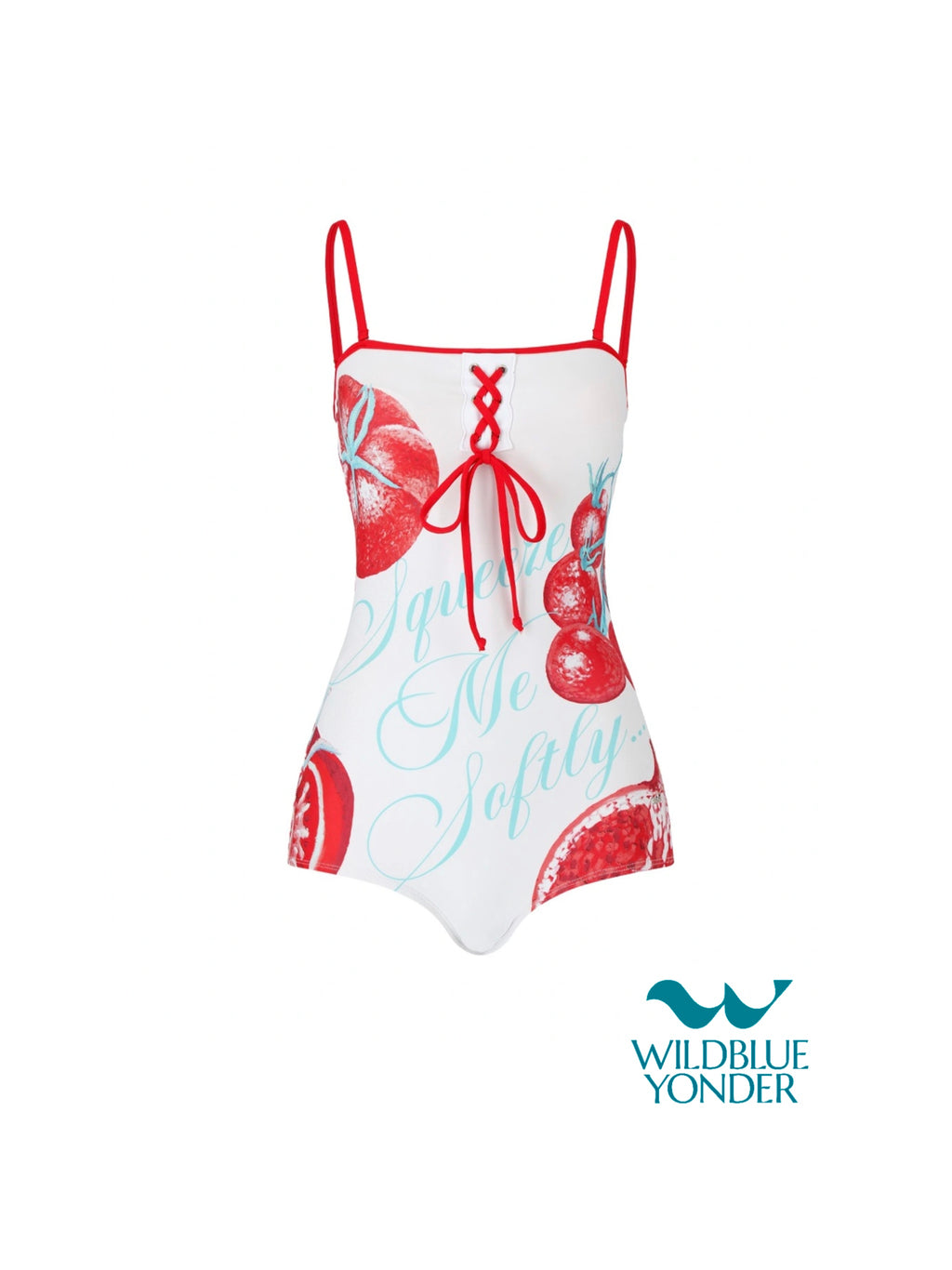 ROMA-TOMA SWIMSUIT (PRE-ORDER 7-14DAYS)