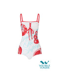 ROMA-TOMA SWIMSUIT (PRE-ORDER 7-14DAYS)
