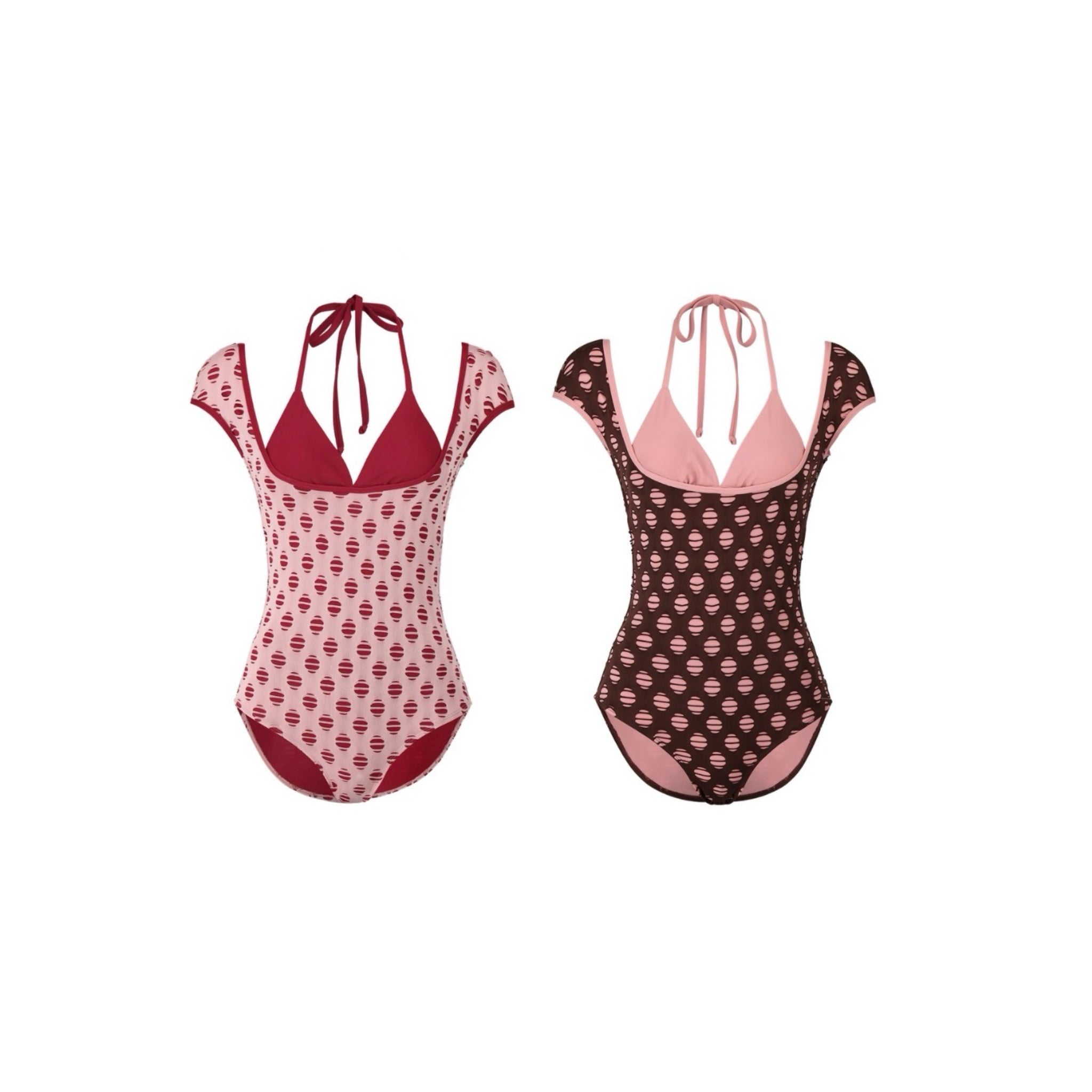 Bubble one piece (PRE-ORDER ONLY)